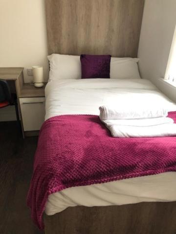 Lancaster Studio Apartments Leicester Eksteriør billede