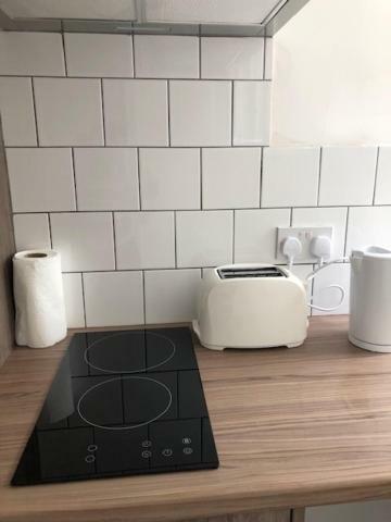 Lancaster Studio Apartments Leicester Eksteriør billede