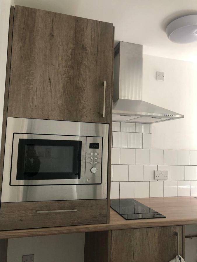 Lancaster Studio Apartments Leicester Eksteriør billede