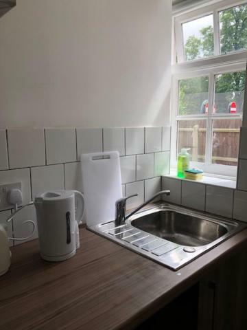 Lancaster Studio Apartments Leicester Eksteriør billede