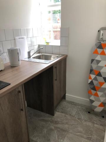 Lancaster Studio Apartments Leicester Eksteriør billede