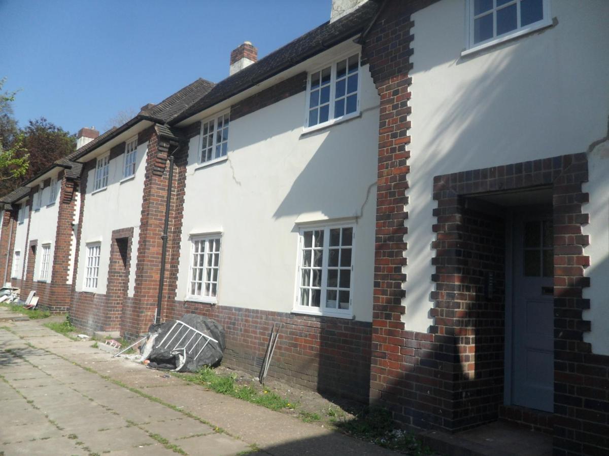 Lancaster Studio Apartments Leicester Eksteriør billede