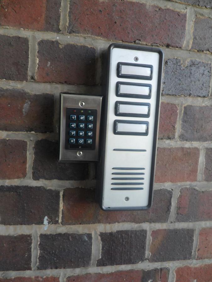 Lancaster Studio Apartments Leicester Eksteriør billede