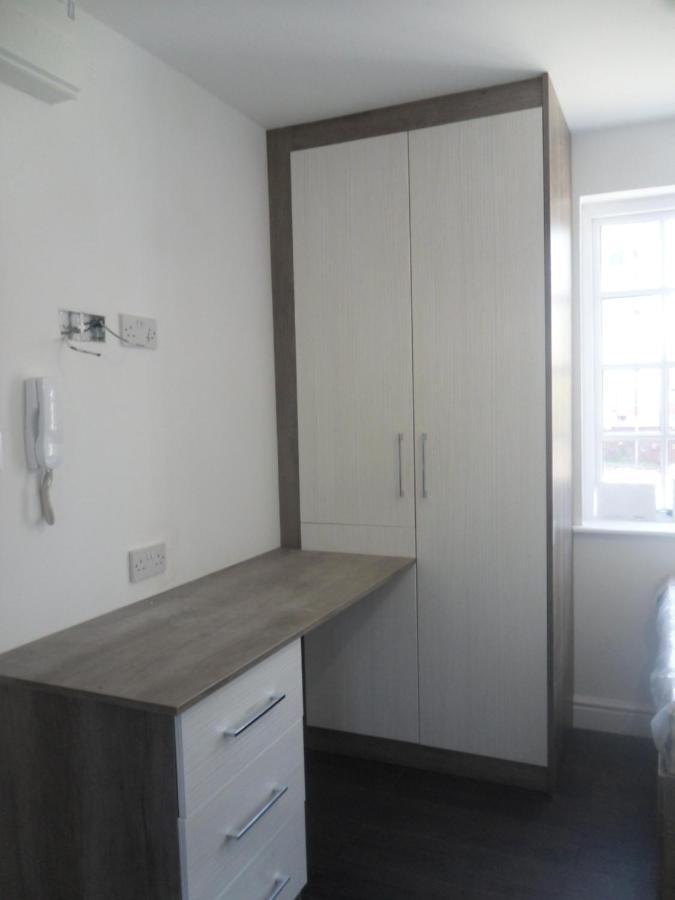 Lancaster Studio Apartments Leicester Eksteriør billede