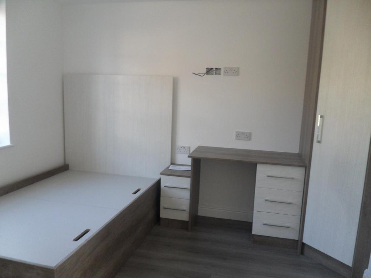 Lancaster Studio Apartments Leicester Eksteriør billede